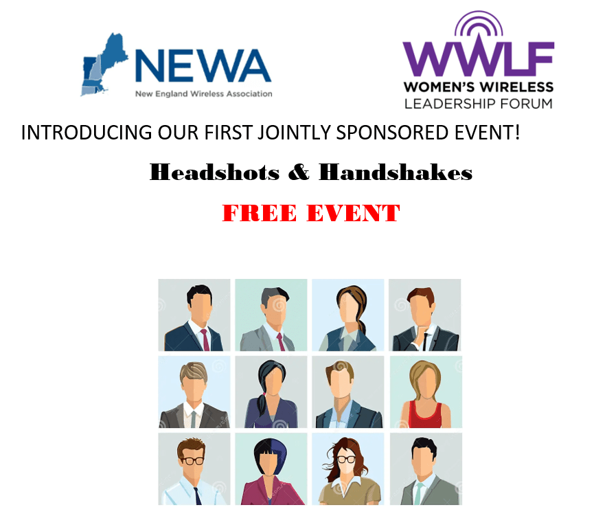 Headshots & Handshakes