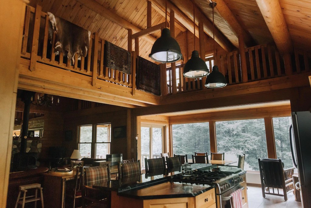 15 Amazing Cabins in the White Mountains, NH New England With Love