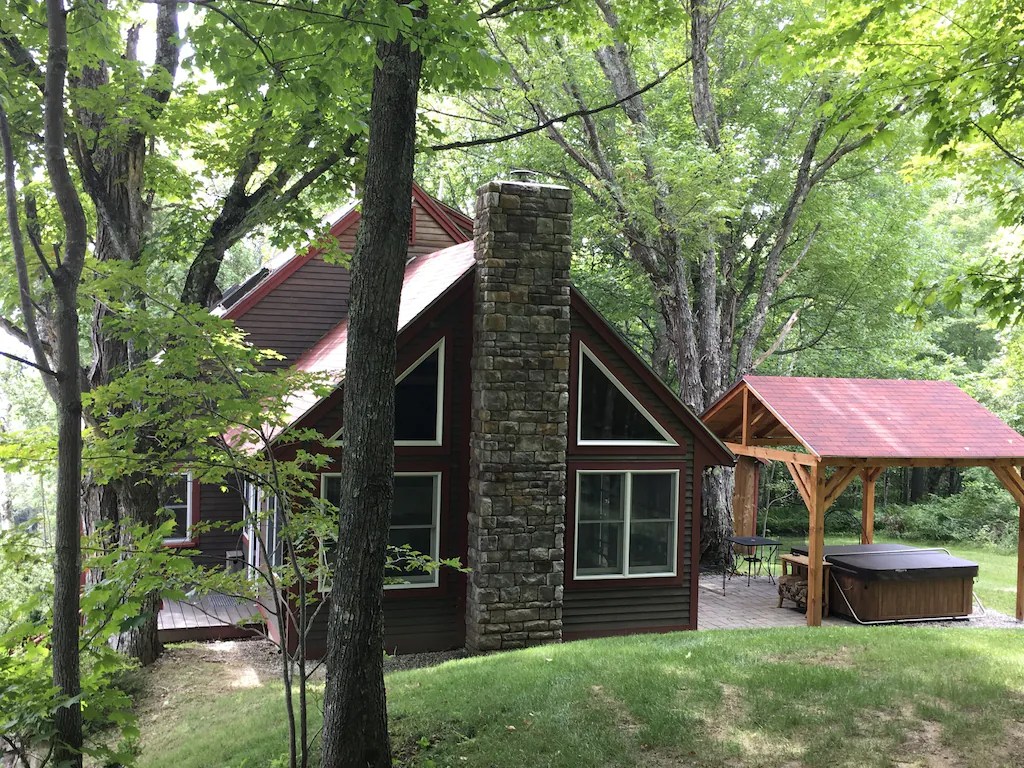 15 Amazing Cabins in the White Mountains, NH New England With Love