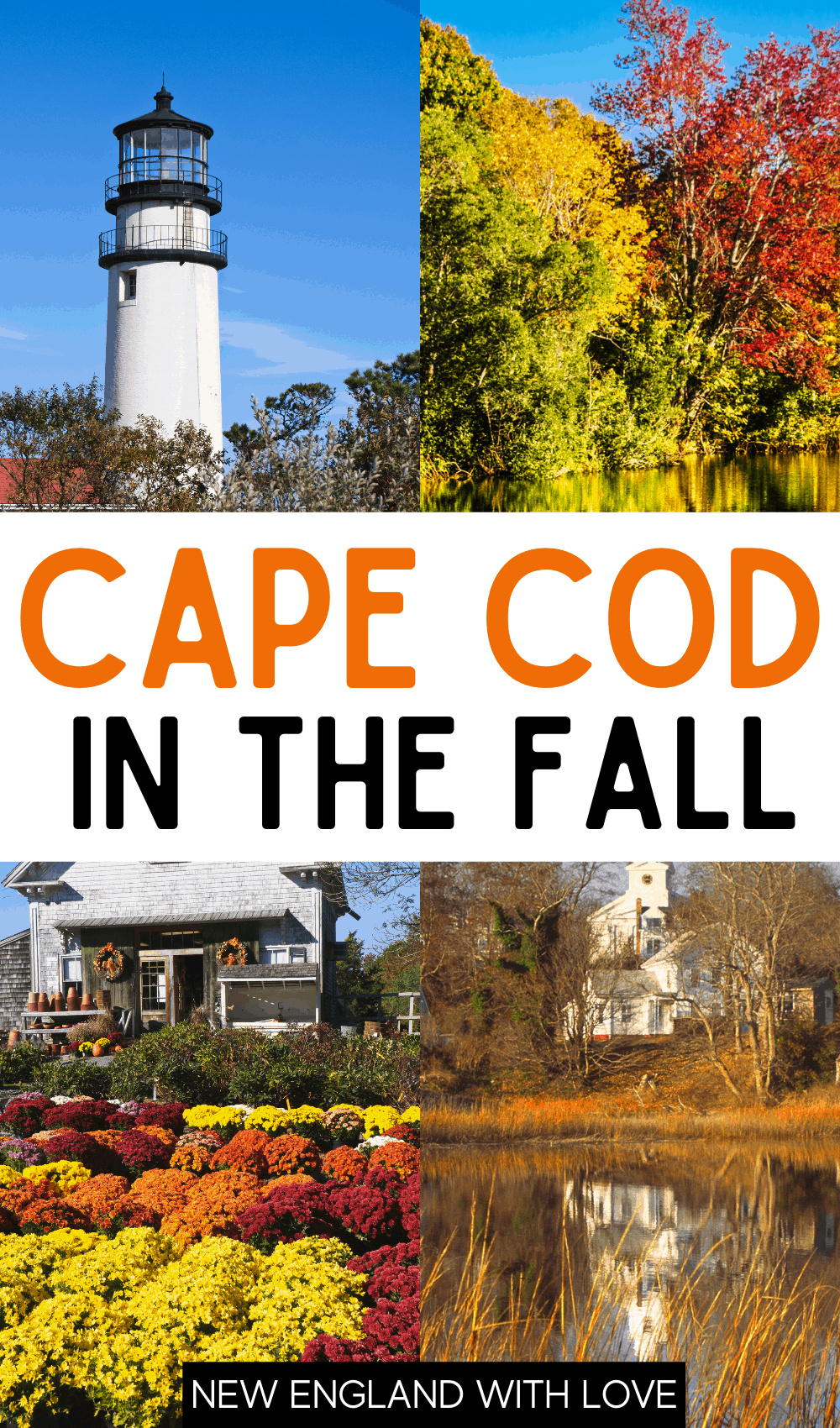Cape Cod in the Fall 15 Things to Do in 2023 New England With Love