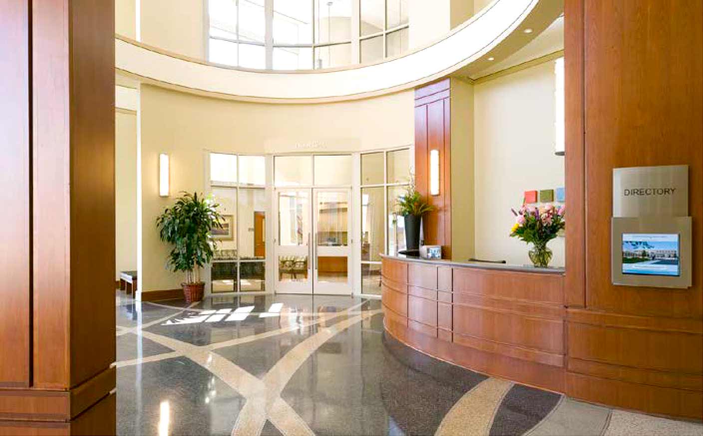 New Era Companies Baton Rouge Behavioral Hospital & MOB