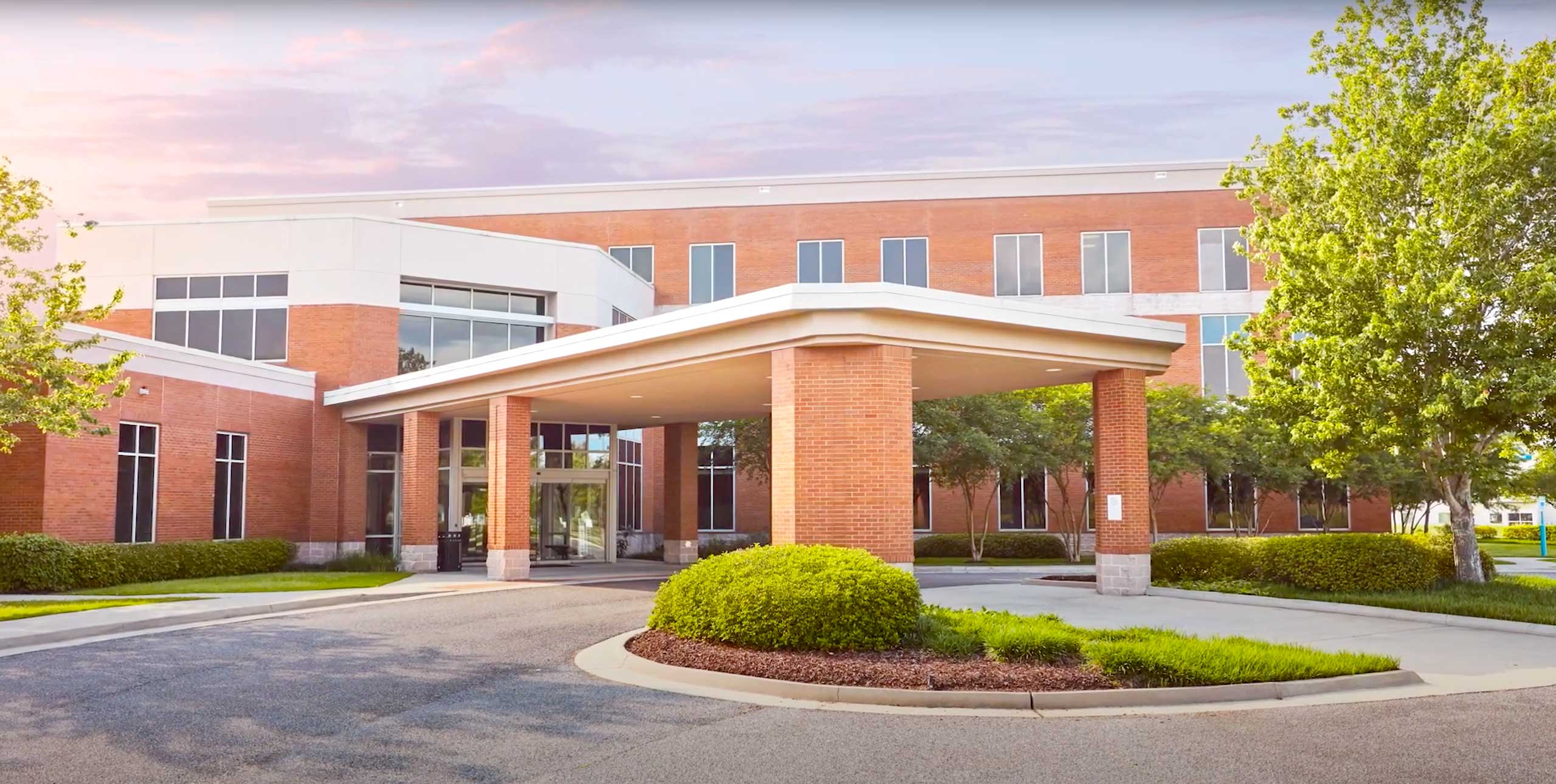 Oceans Behavioral Hospital Baton Rouge Virtual Ribbon Cutting New Era Construction Group