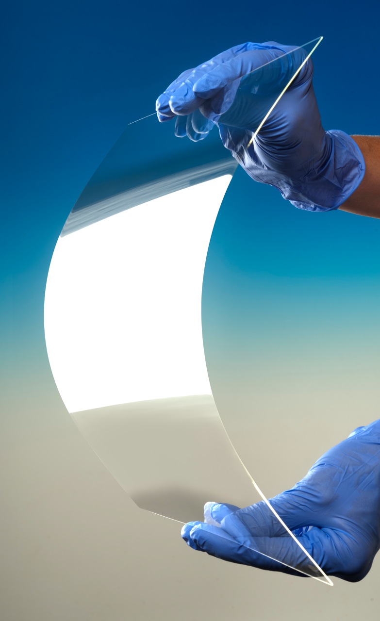 New Era Pushes Into Flexible Glass Market New Era Converting