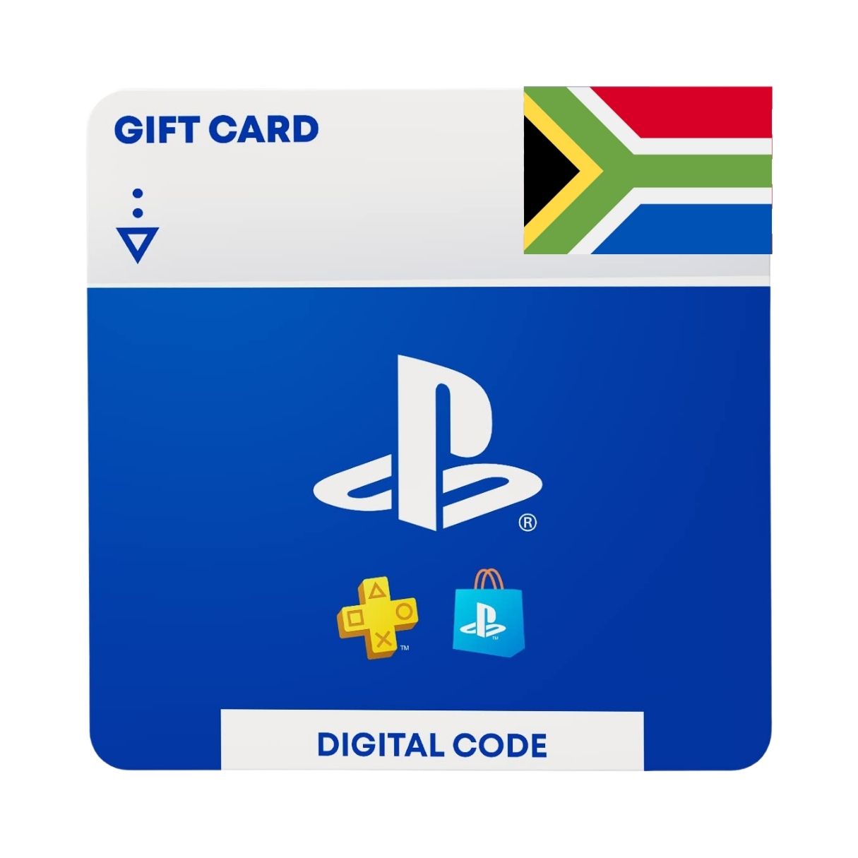 PSN Gift Cards South Africa [ZA] New Era Games