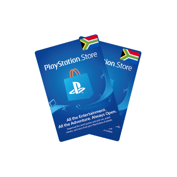 PSN Gift Cards South Africa New Era GamesPlaystation Plus