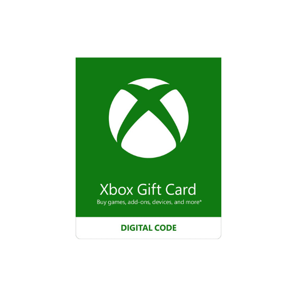 (US) Xbox Gift Cards New Era Games