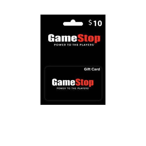 Gamestop Gift Card New Era Games
