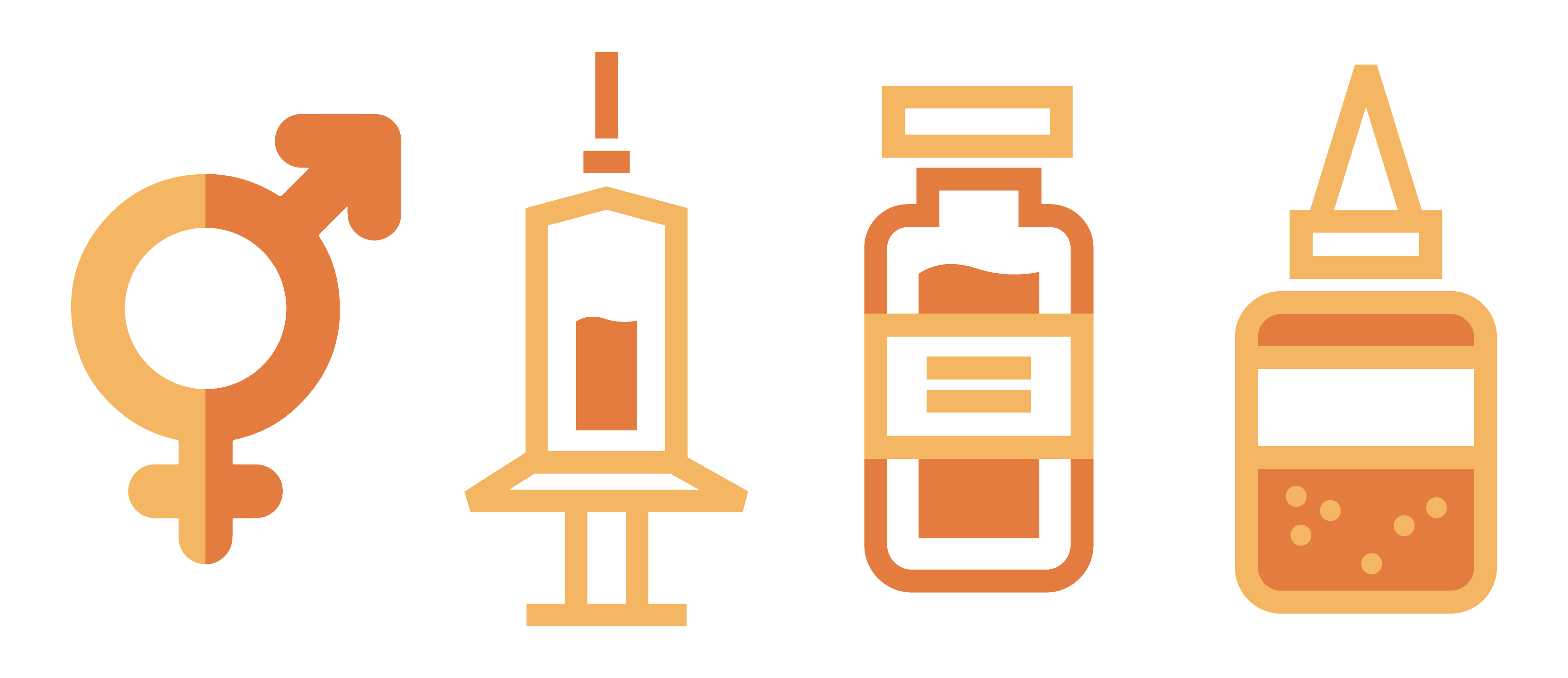 Hormonen Wat te verwachten In Cees of Cali