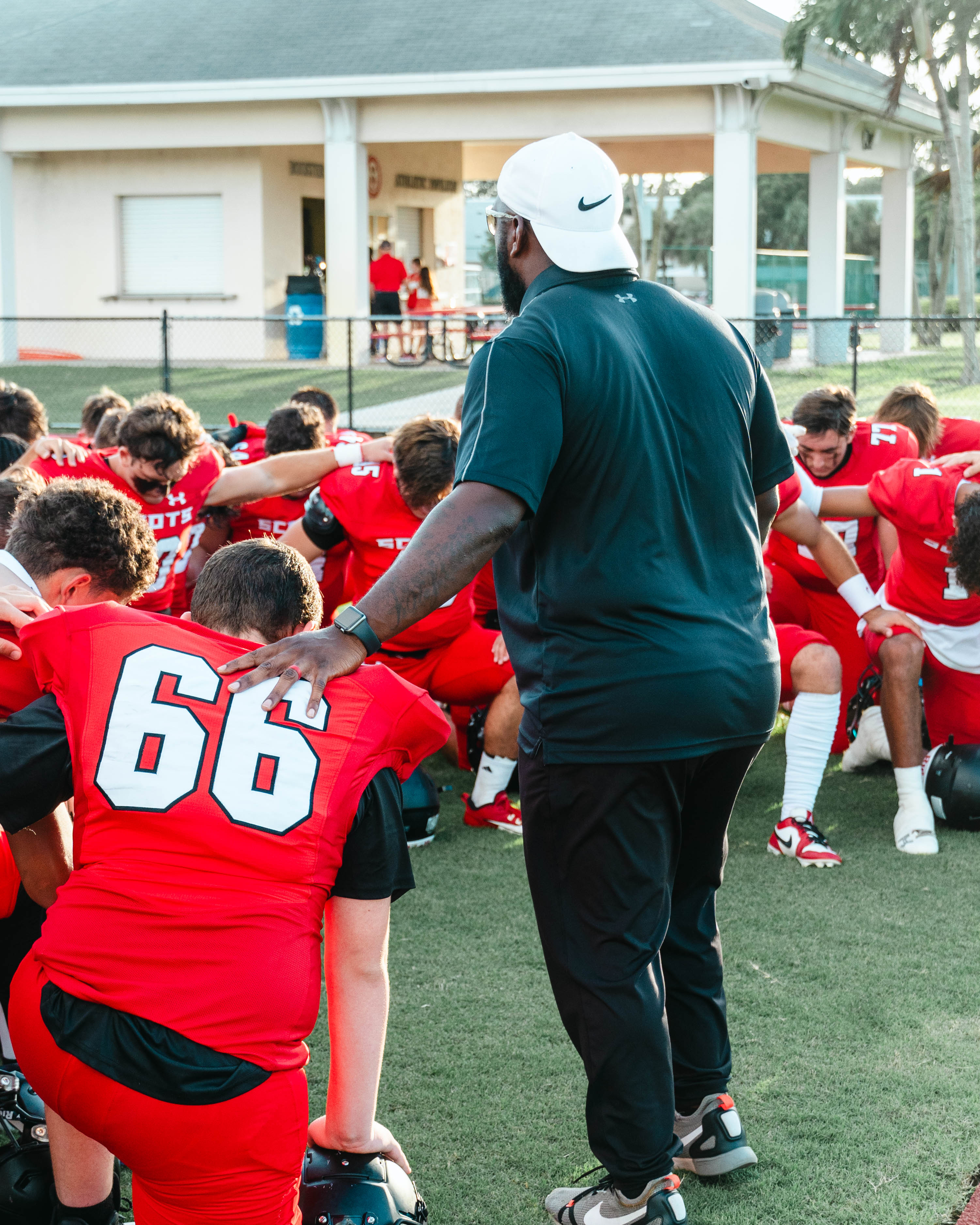 Instant Classic in Boca Scots Come Back at Home to go 10 New Era Prep