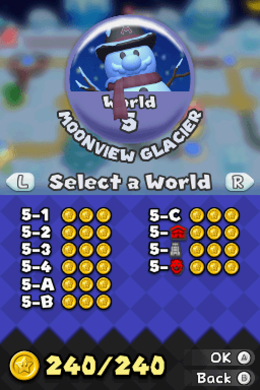 Newer Super Mario Bros. DS