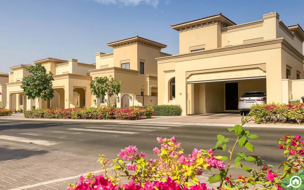 Arabian Ranches Luxury Real Estate for Investment in Dubai
