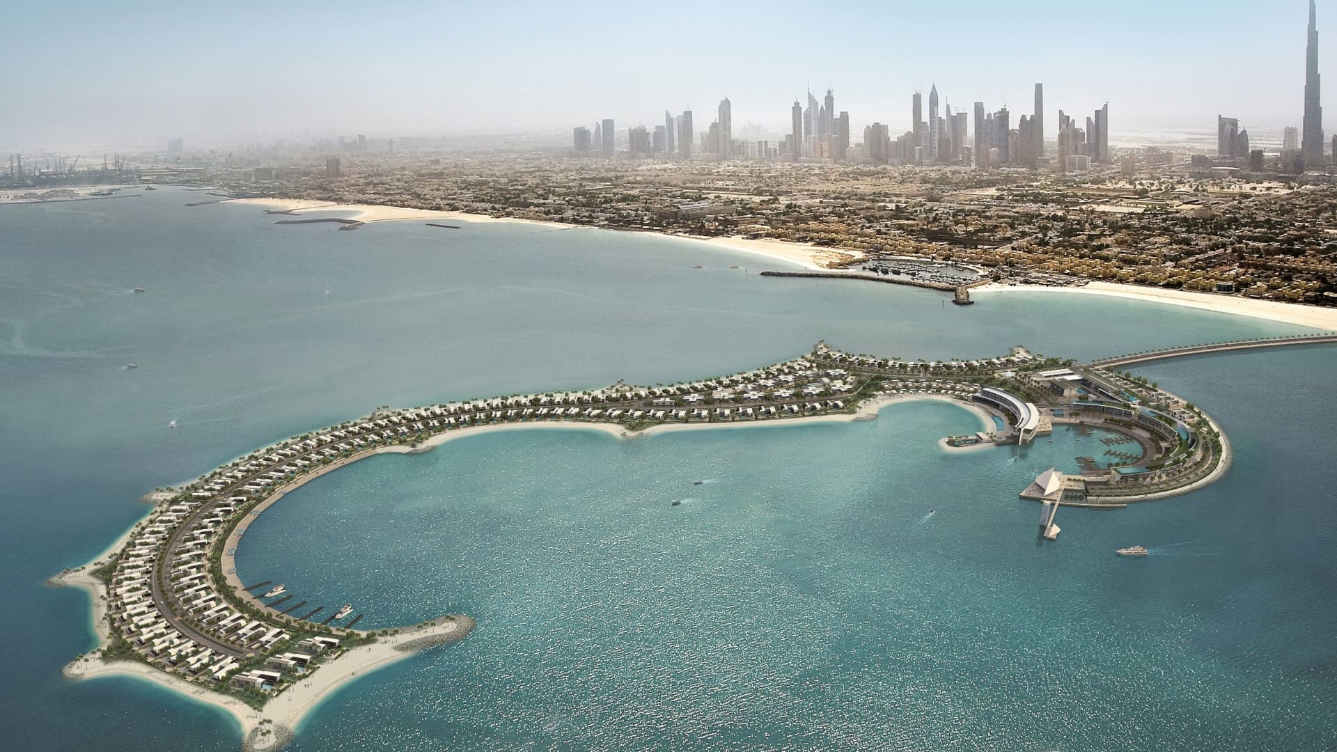 Luxury Property for sale in Jumeirah Bay Dubai