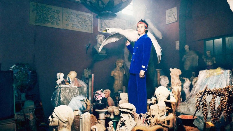 Masculinity Current Events September 2023 Victoria and Albert Museum New Exhibitions