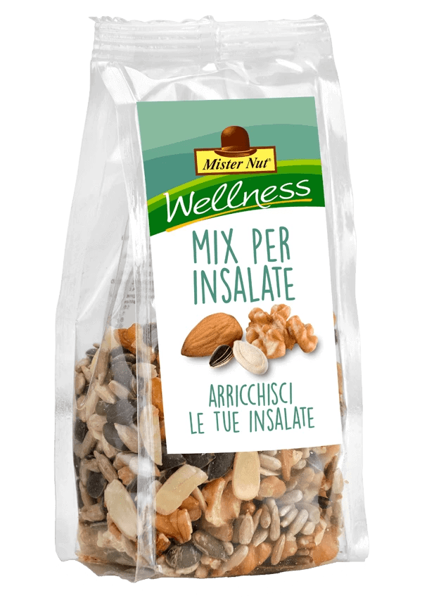 Salad mix 125 g New Factor