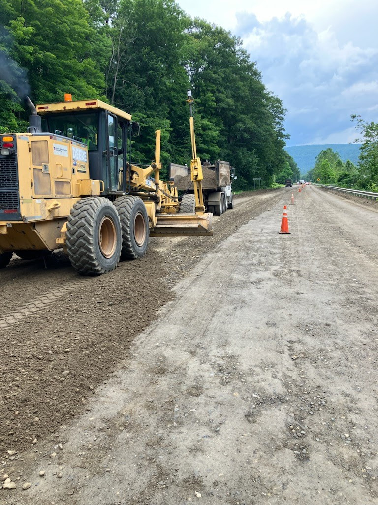 Construction Update BrattleboroNewfane Friday, July 14, 2023