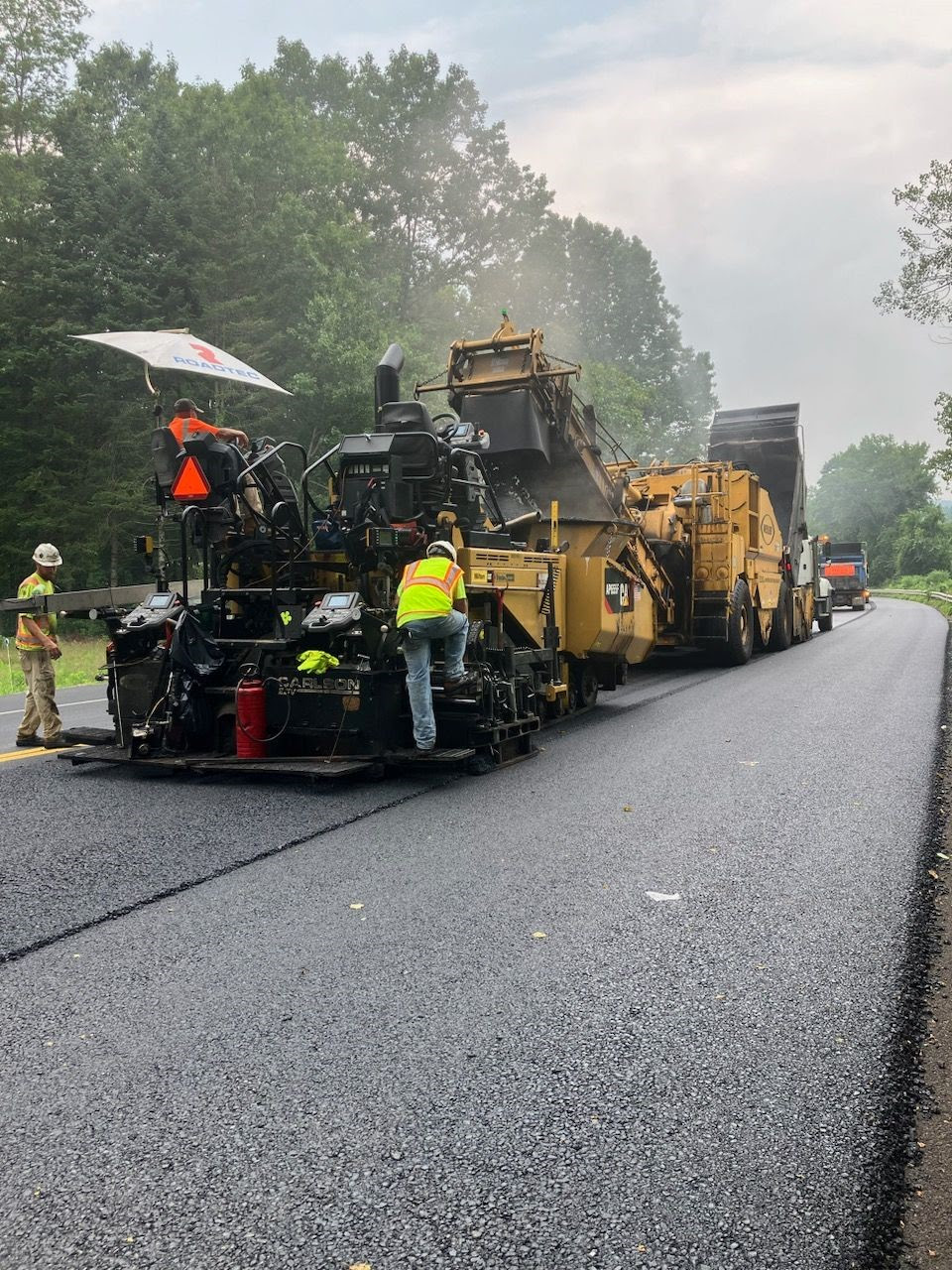 Construction Update BrattleboroNewfane Friday, July 21, 2023