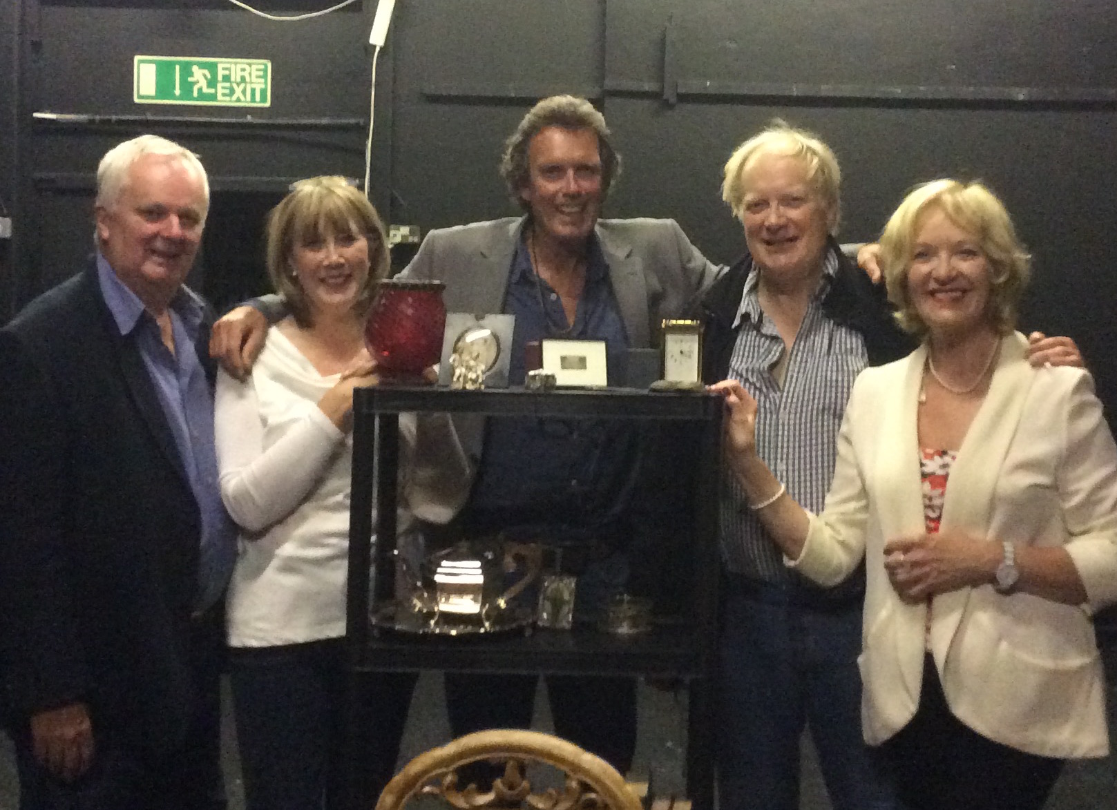 Farnham Rep Past Productions