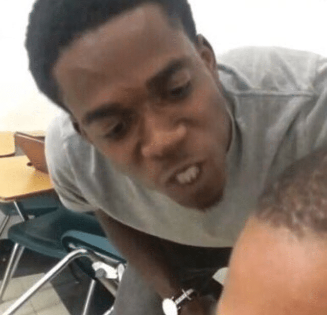 Meme Generator Angry Black Guy Yelling in Your Ear