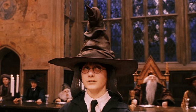 Meme Generator Sorting Hat Newfa Stuff