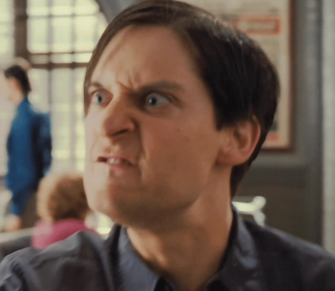 Meme Generator Angry Peter Parker Newfa Stuff