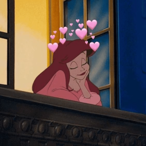 Meme Generator Ariel Adoring Newfa Stuff