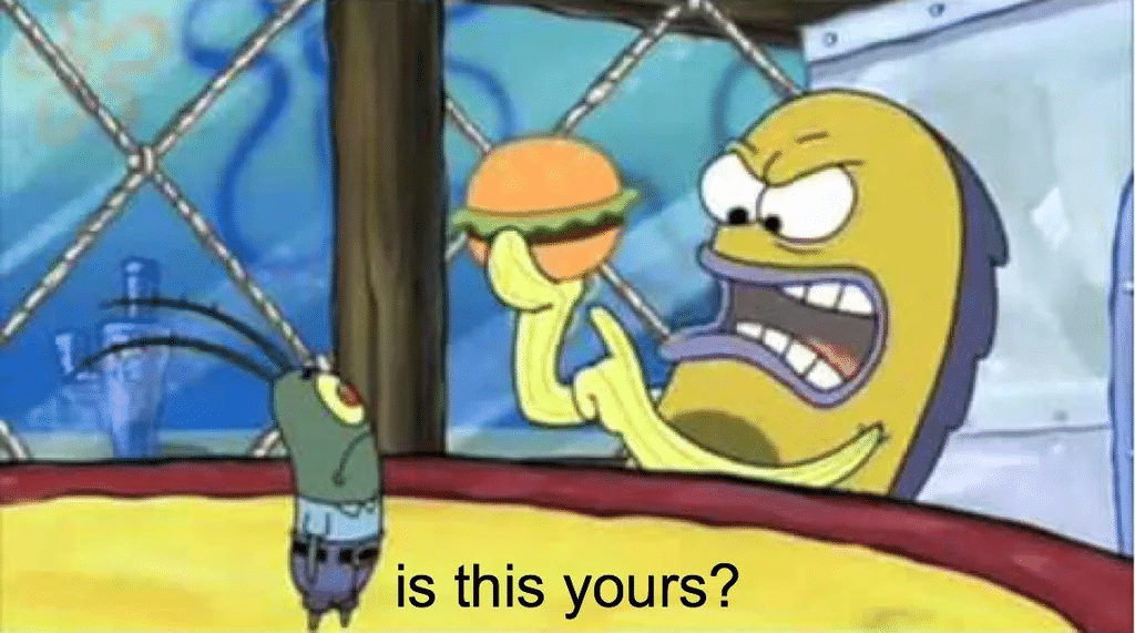 Meme Generator Is this yours? Newfa Stuff