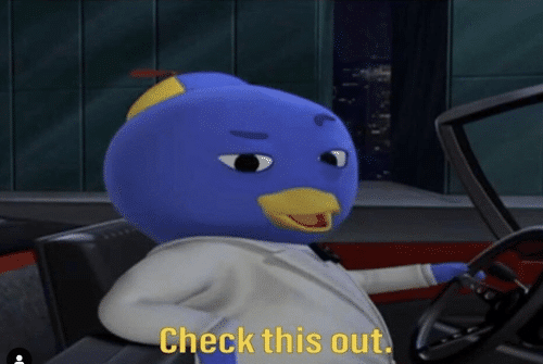 Meme Generator Penguin ‘Check this out’ Newfa Stuff