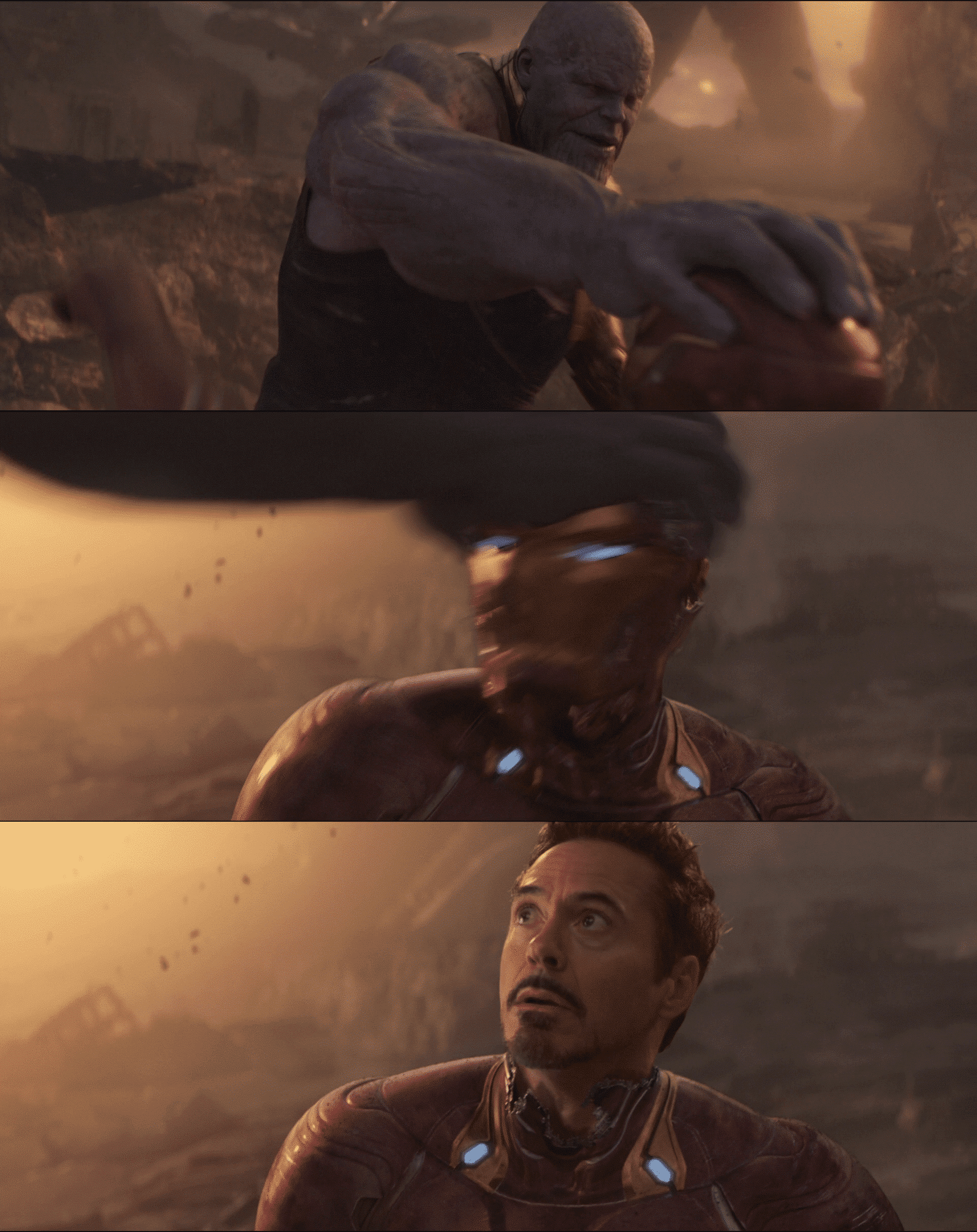 Thanos Meme Josh Brolin Knows All About Those Thirsty Thanos Memes