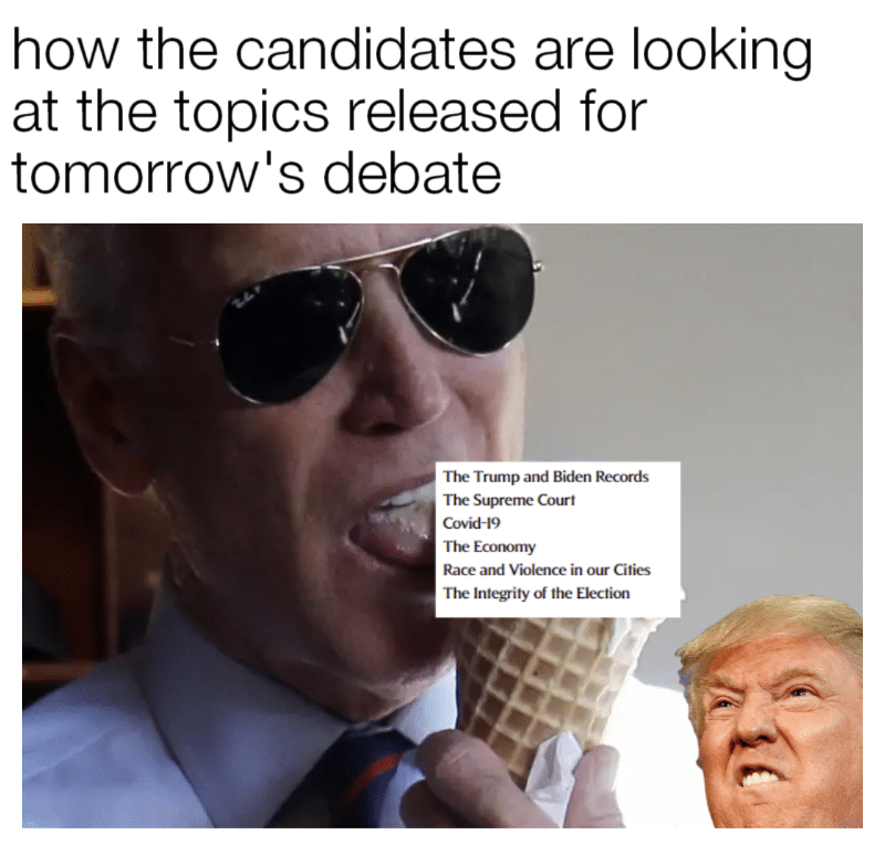 All These Flavors And You Choose To Be Salty Trump All These Flavors And You Choose To Be Salty : R/Presidentialracememes