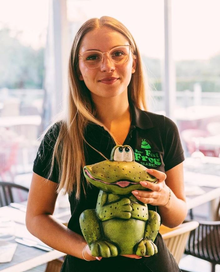 Restaurante New Fat Frog Almancil Algarve