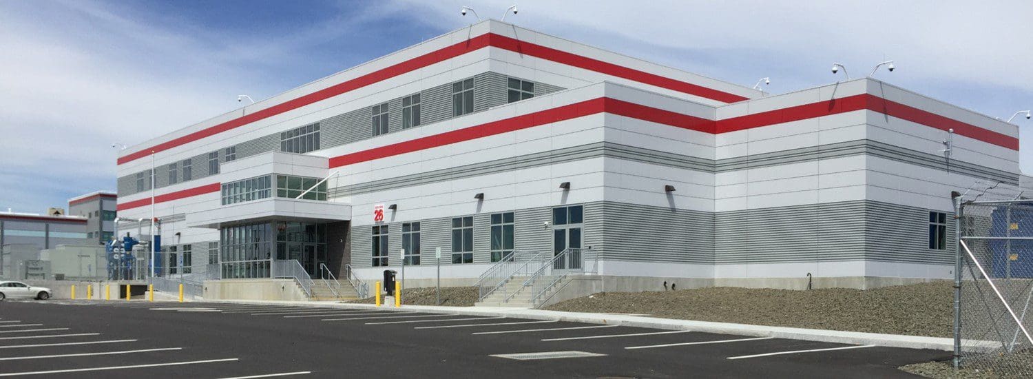 CT Department of TransportationMaintenance Way Building Newfield