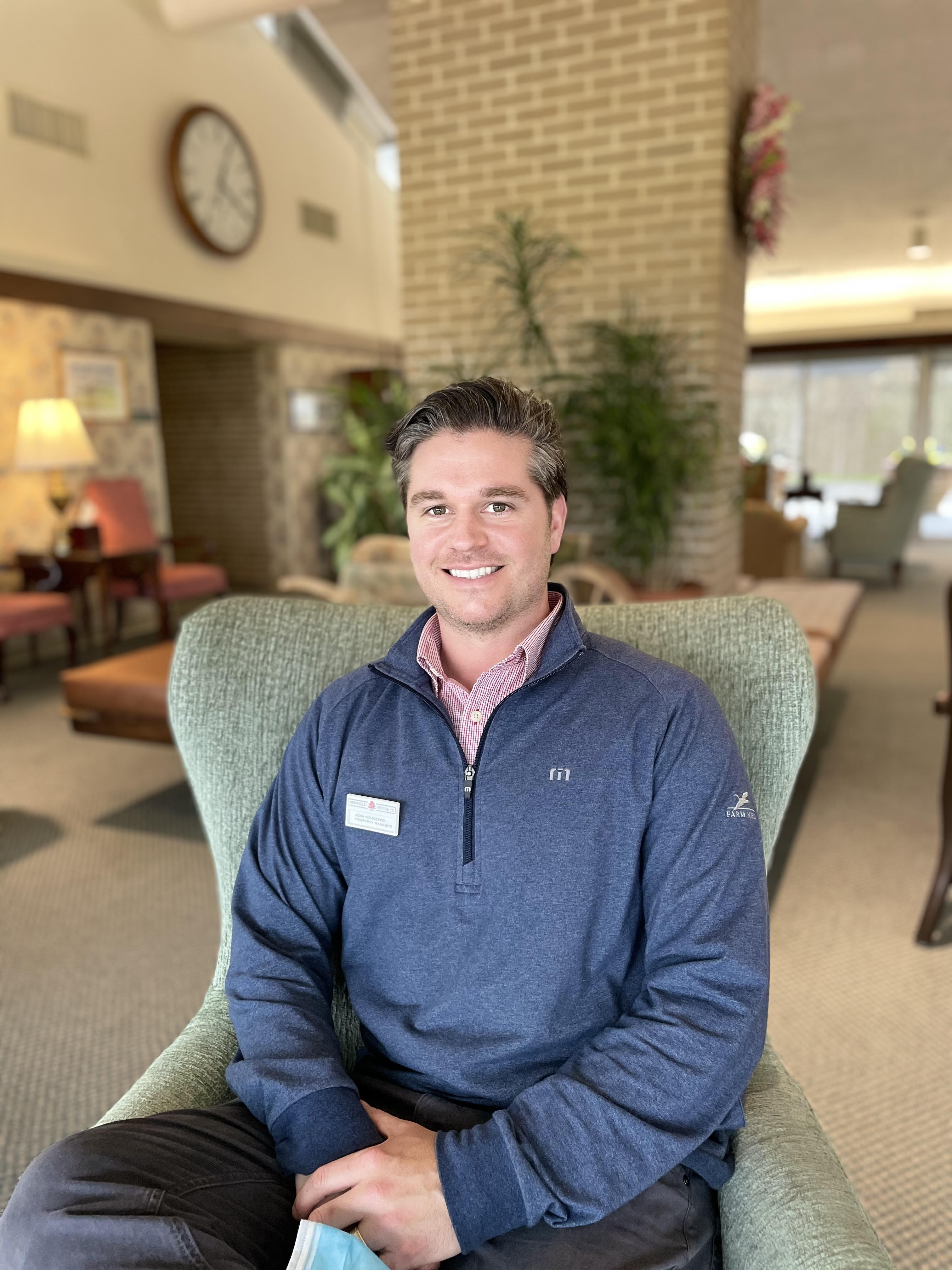 About Us Newfield House