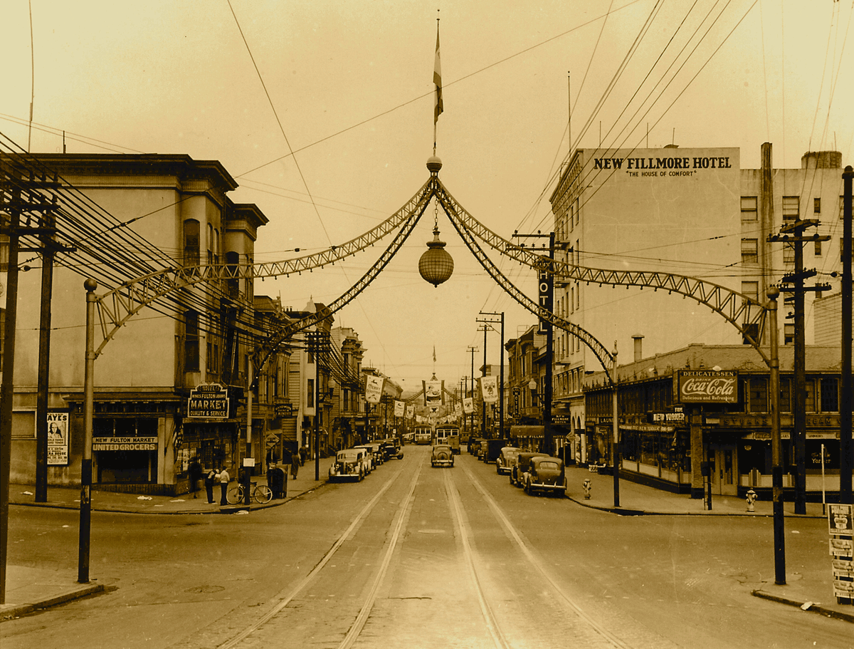 Fillmore forever new The New Fillmore