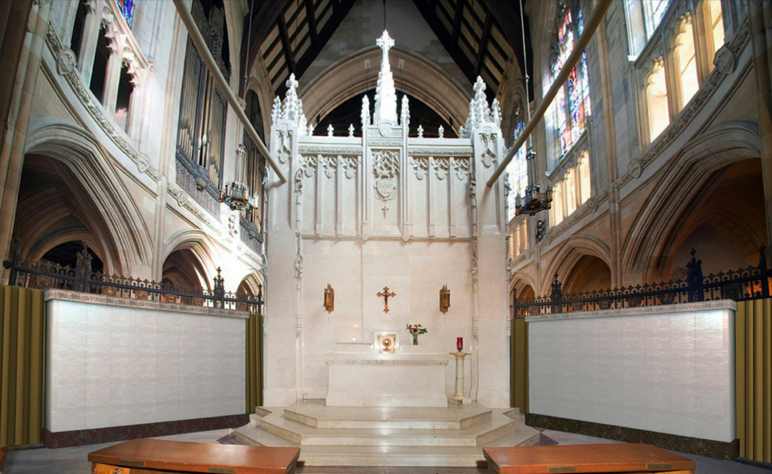 St. Dominic’s creating a columbarium The New Fillmore