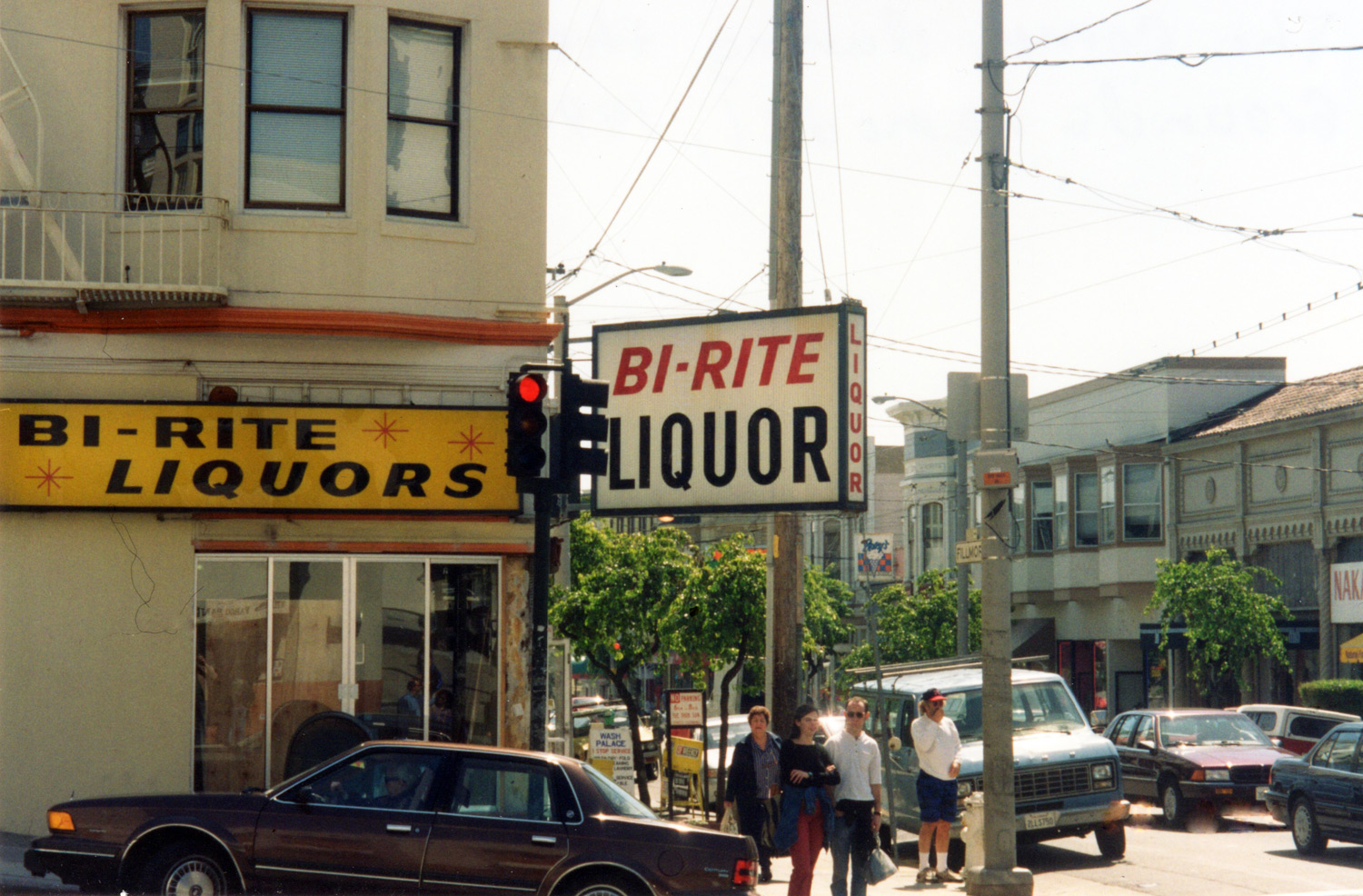 Before Royal Ground, the BiRite The New Fillmore