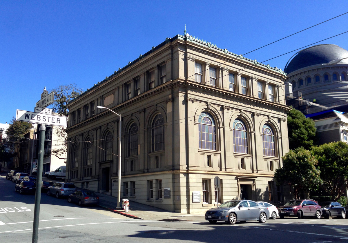 Hospital may sell its historic library The New Fillmore