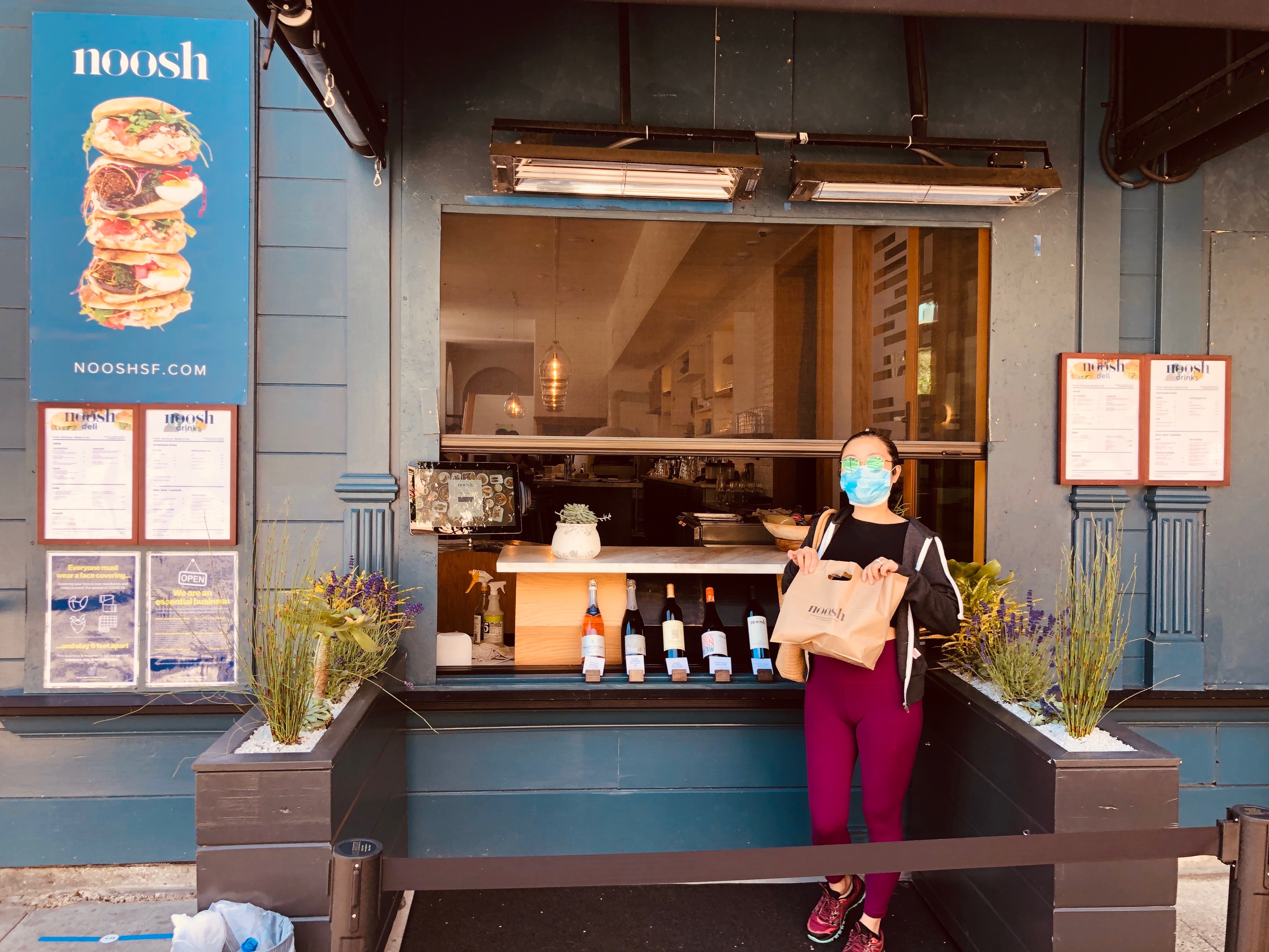 Fillmore restaurants finding a way The New Fillmore