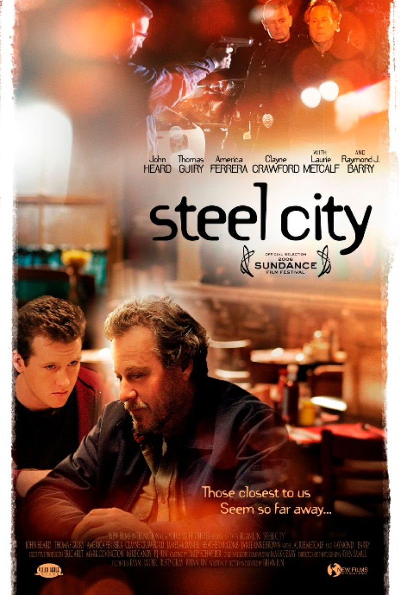 Steel City New Films International