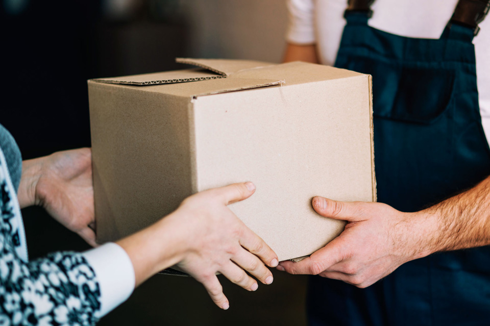 NEW FIRST LINE EXPRESS Courier & Logistics