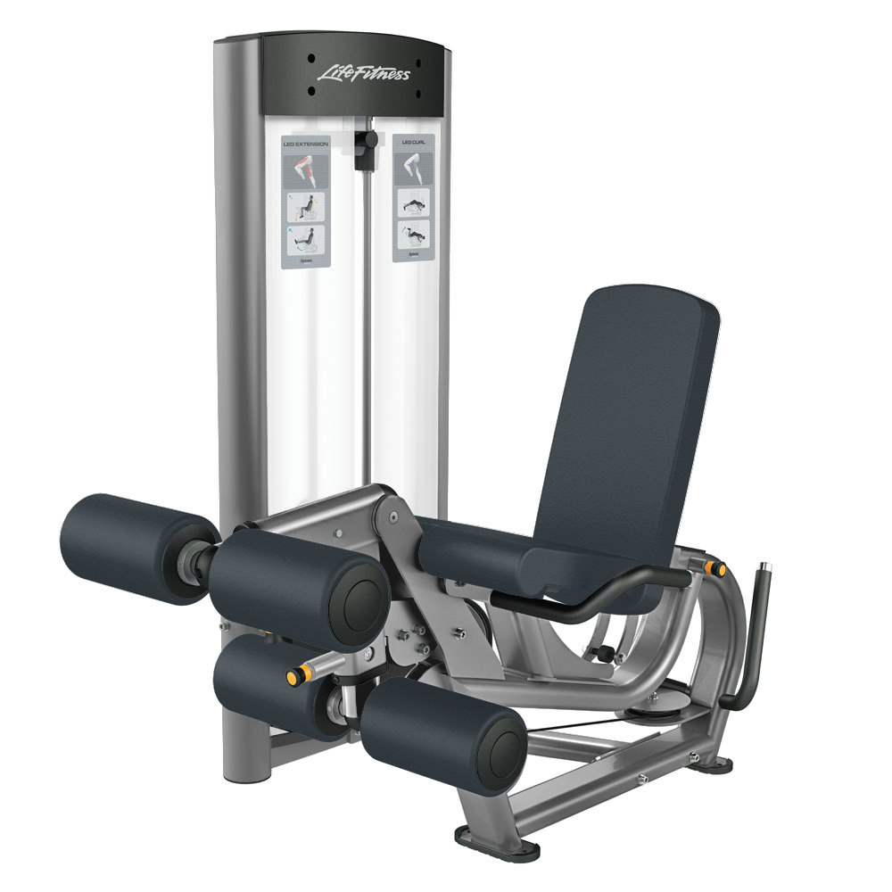 Leg Extension / Curl New Fitness