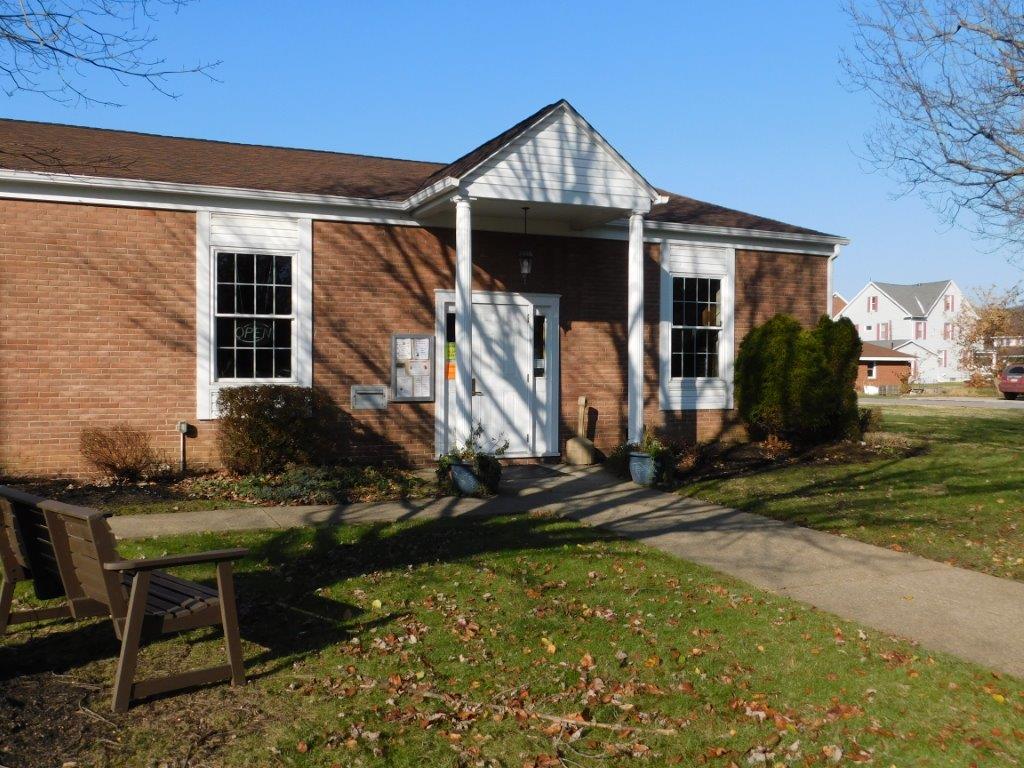 Library New Florence Borough