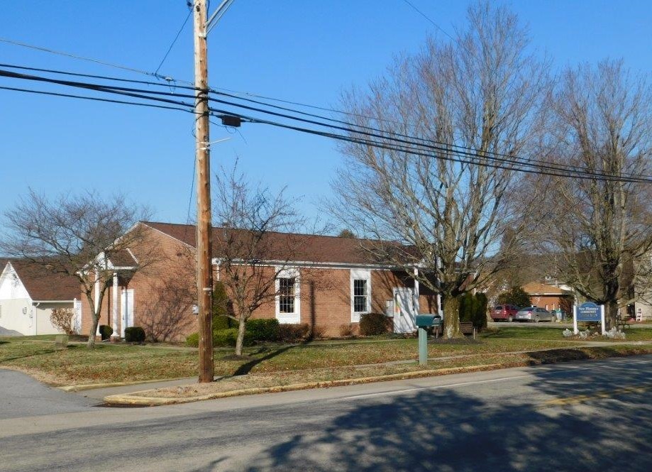 Library New Florence Borough