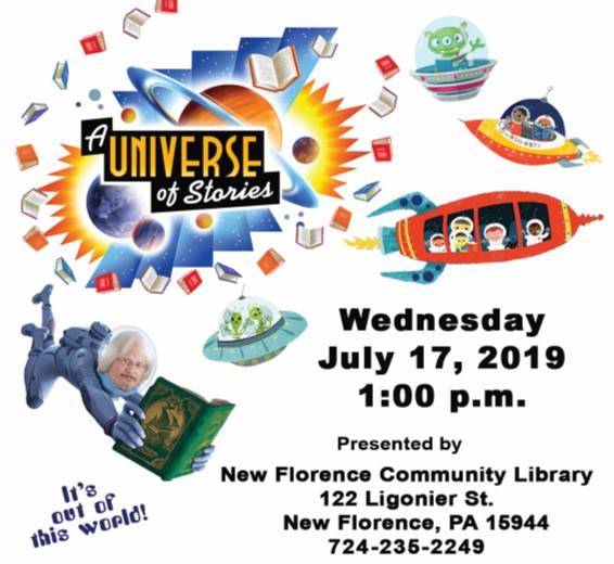 Library Event New Florence Borough