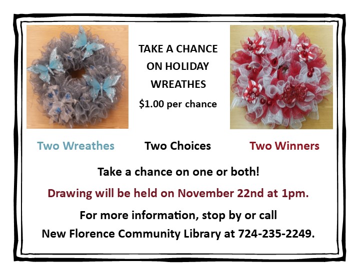 Events for June 2024 New Florence Borough