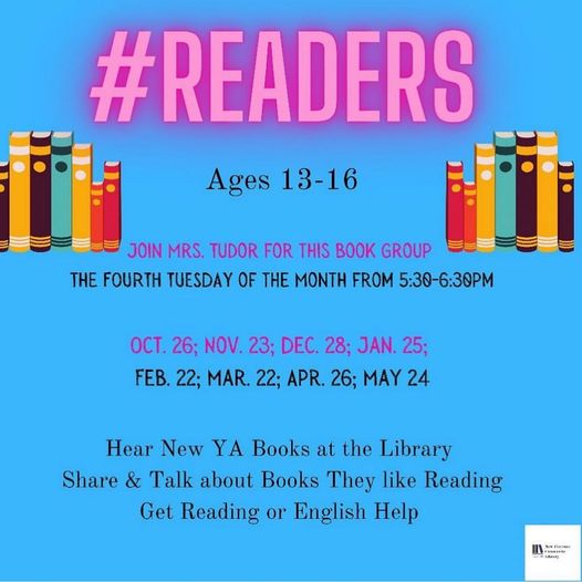 Events for January 2024 New Florence Borough