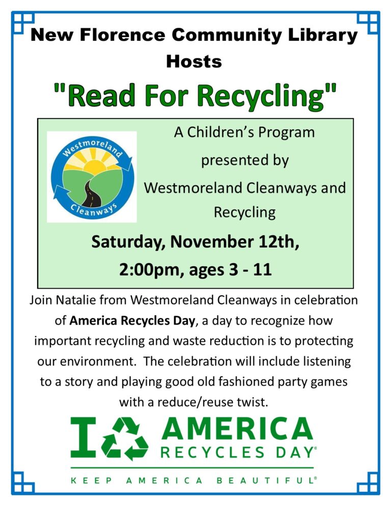 2022 News Archive New Florence Borough