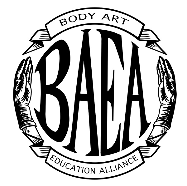 Body Art Education Alliance COVID19 Release New Flower Studio Body