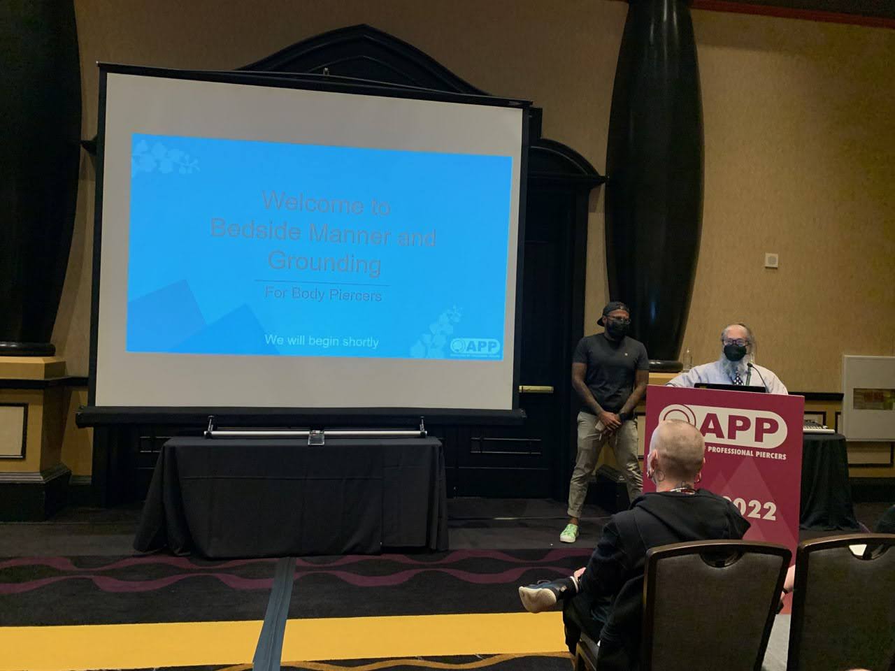 Bedside Manner Definition New Flower Studio Body Piercing