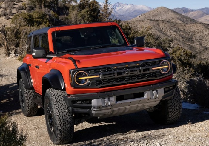 2028 Ford Bronco Raptor Review, Price, Changes - New Ford Models
