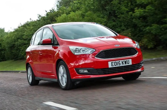 New 2026 Ford C-Max Review, Configurations, Dimensions - New Ford Model